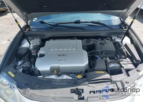 2013 Lexus Es 350 from USA, damaged, VIN JTHBK1GG2D2011702